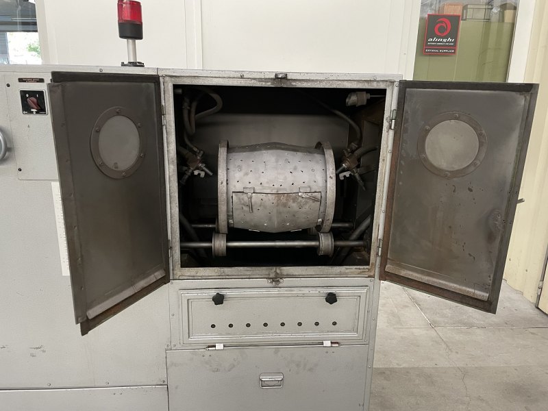 SABLEUSE “BREMOR” TYPE UNIBLOC 200