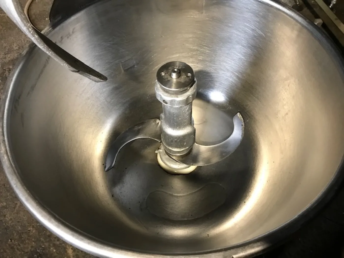 Hobart UM40 Vertical Cutter Mixer - 1