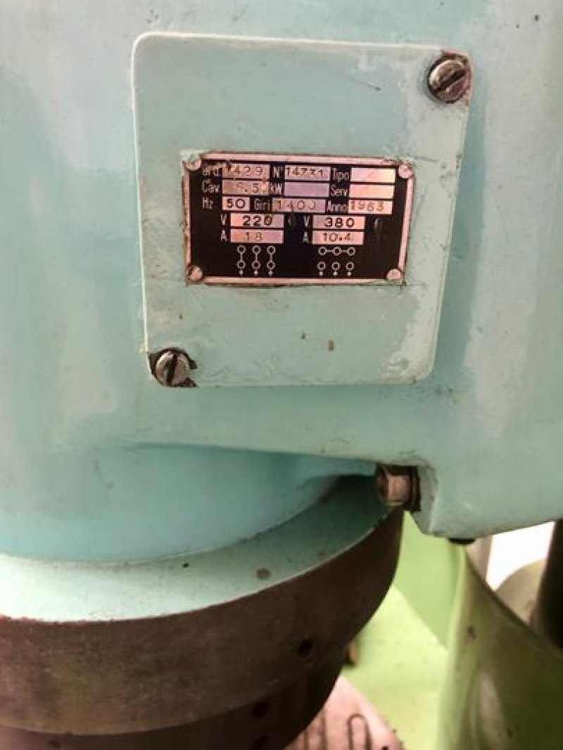ROTARY SURFACE GRINDER, TONALE - Laxmi Metal & Machines, Rohtak