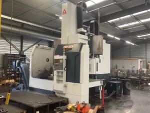 CNC Vertical Turning Machine – YOUJI YV-1200ATC+C