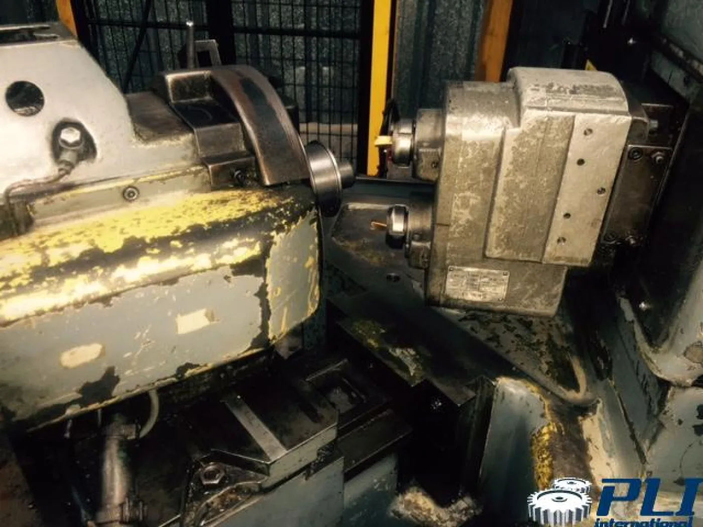Tine entry machine – HURTH ZK5 - 4