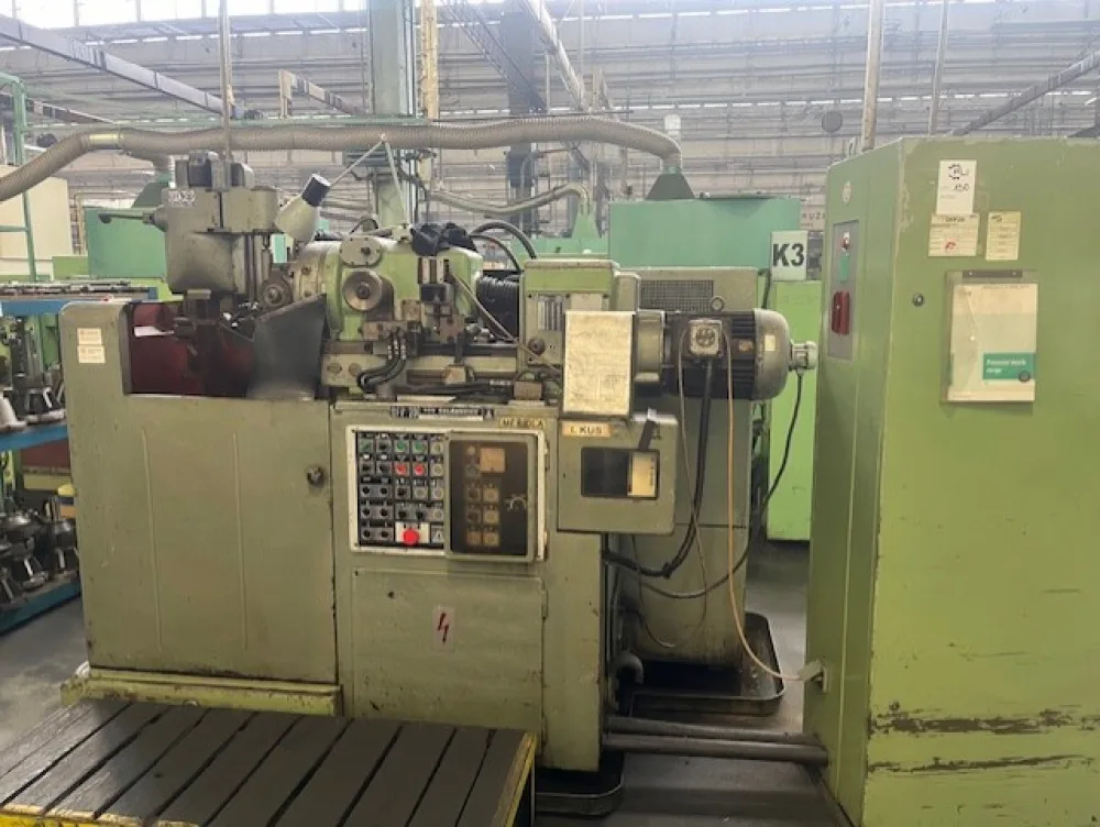Vertical Gear Hobbing Machine TOS Čelákovice OFP 20