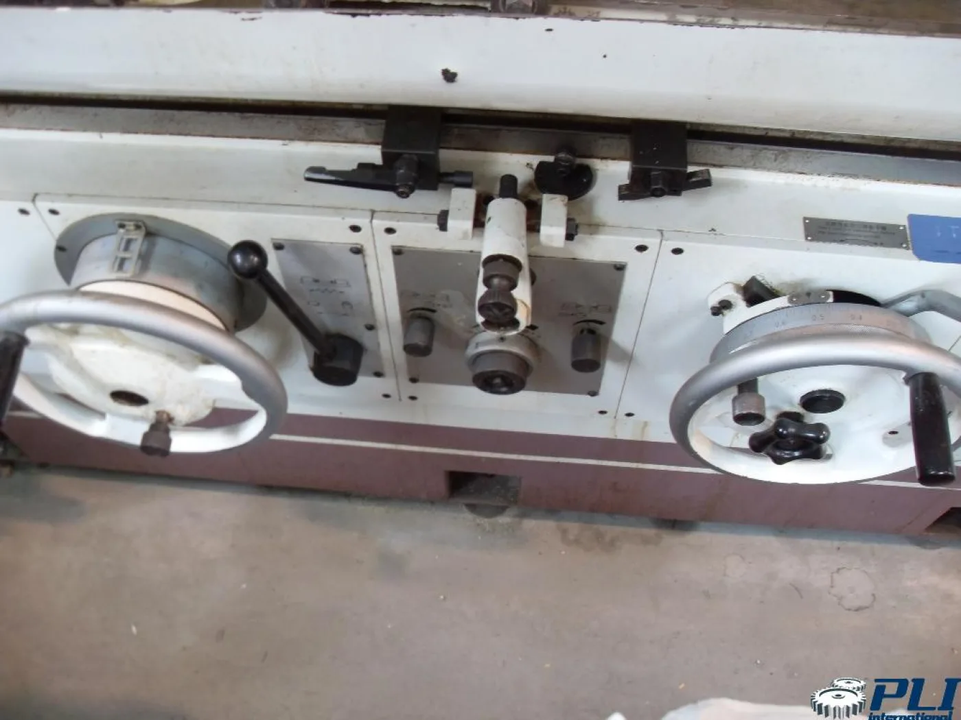 PALMARY GU 32*100 S cylindrical grinding machine - 4