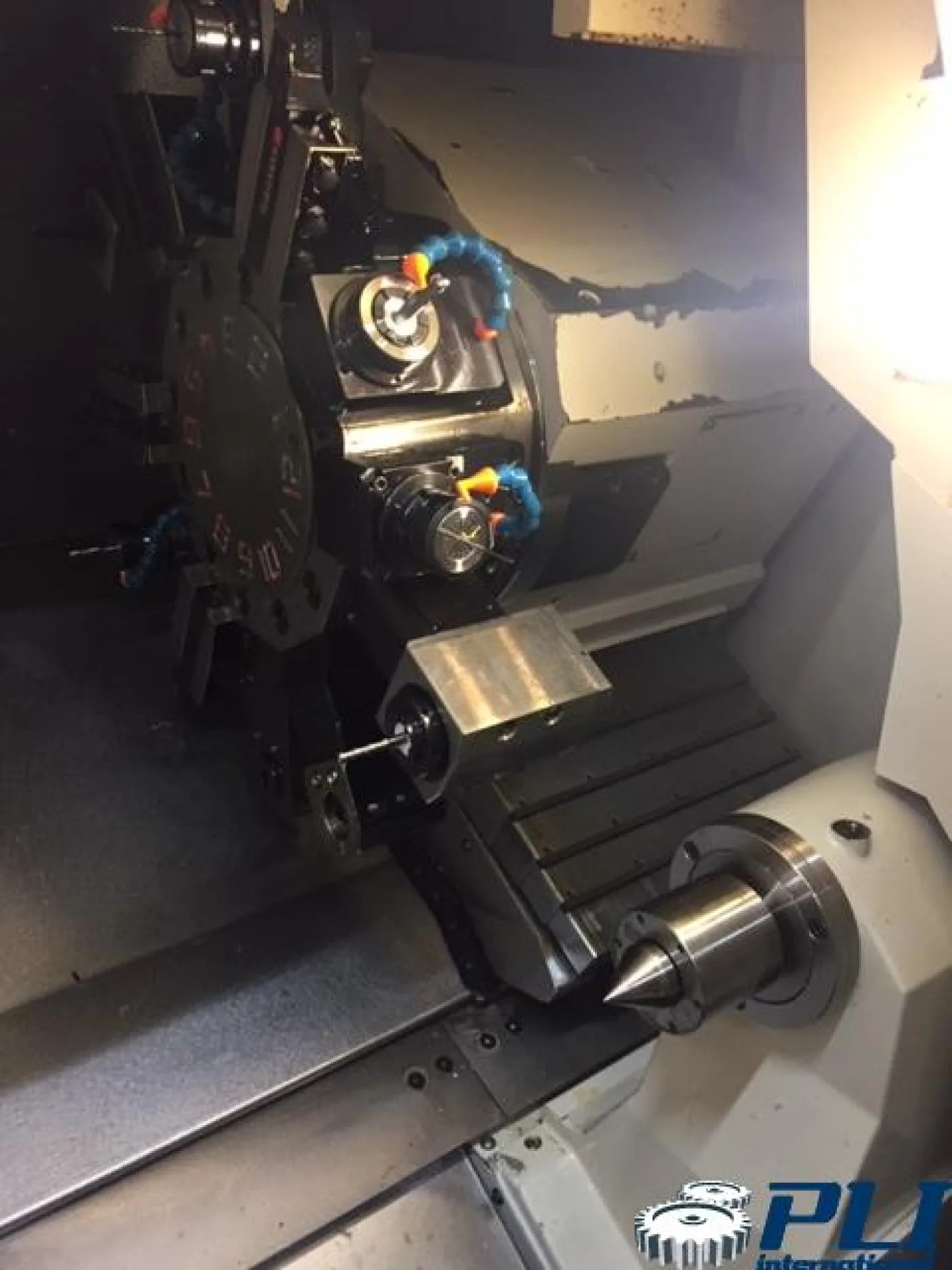 CNC Lathe – Mazak Quick Turn Nexus 200 II MY - 5