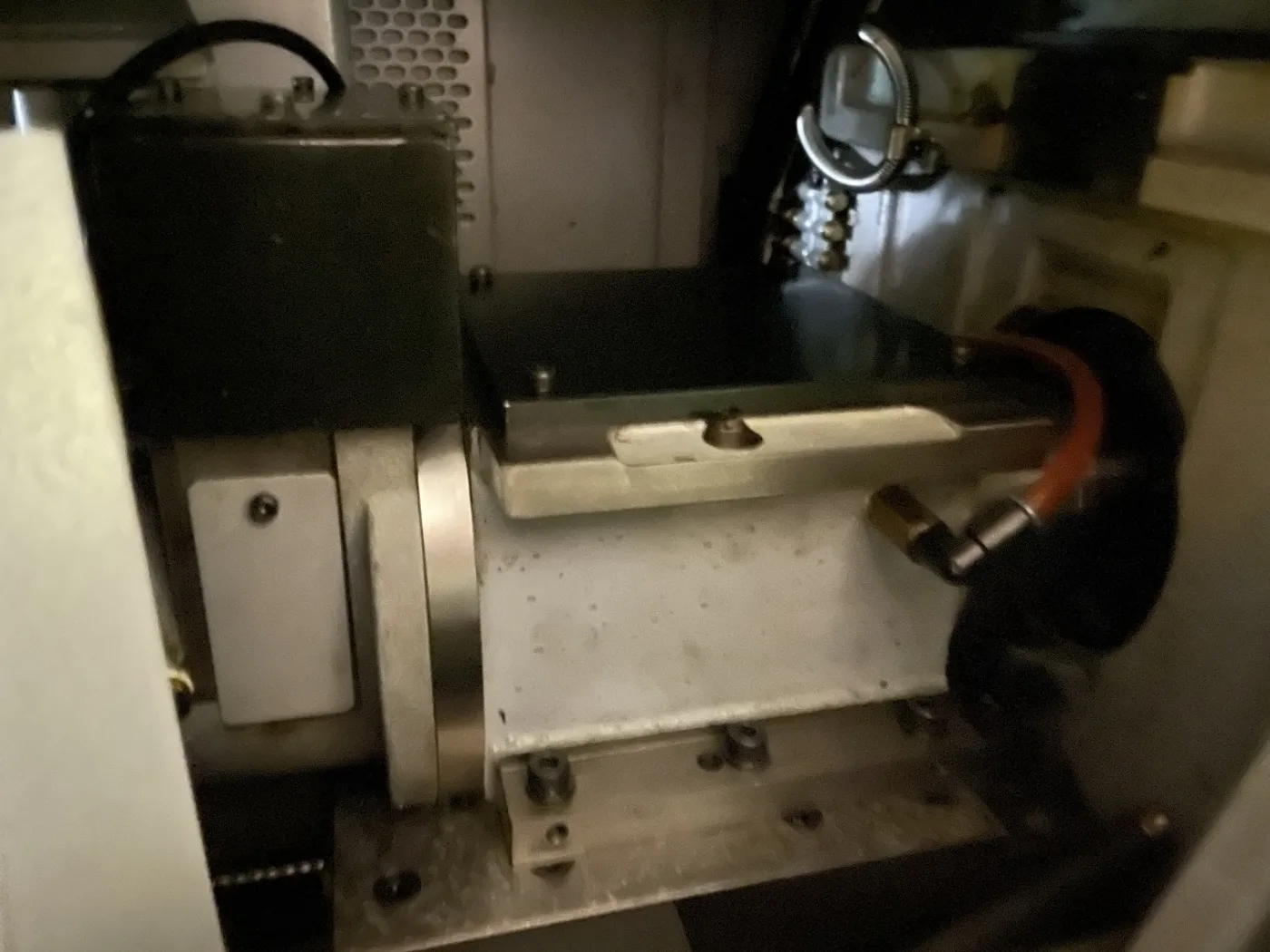 TOUR AUTOMATIQUE CNC “TSUGAMI-MORI” B007 S-II - 6