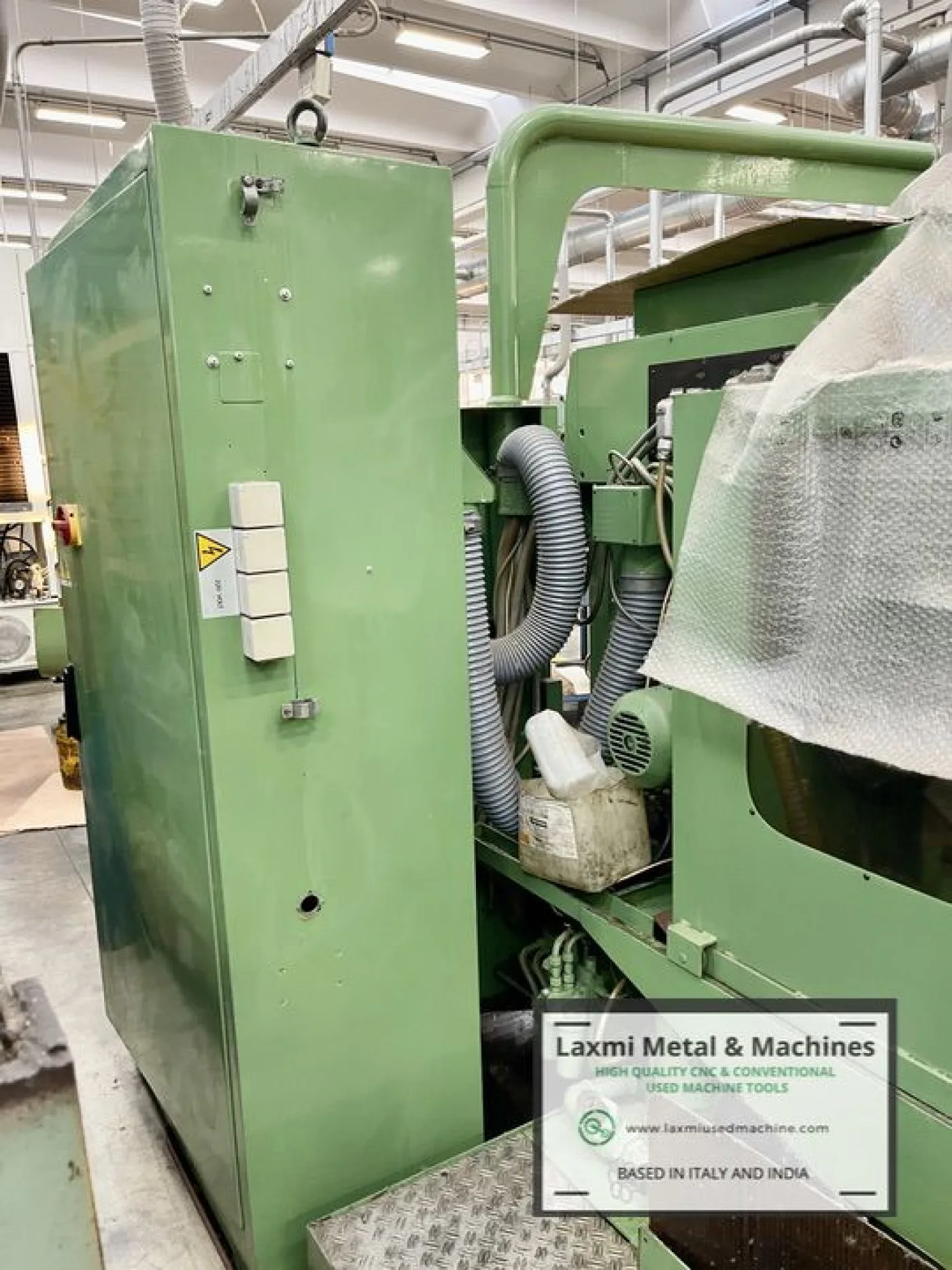 GEAR HOBBING, STAEHELY - SH200 - Laxmi Metal & Machines, Rohtak - 4