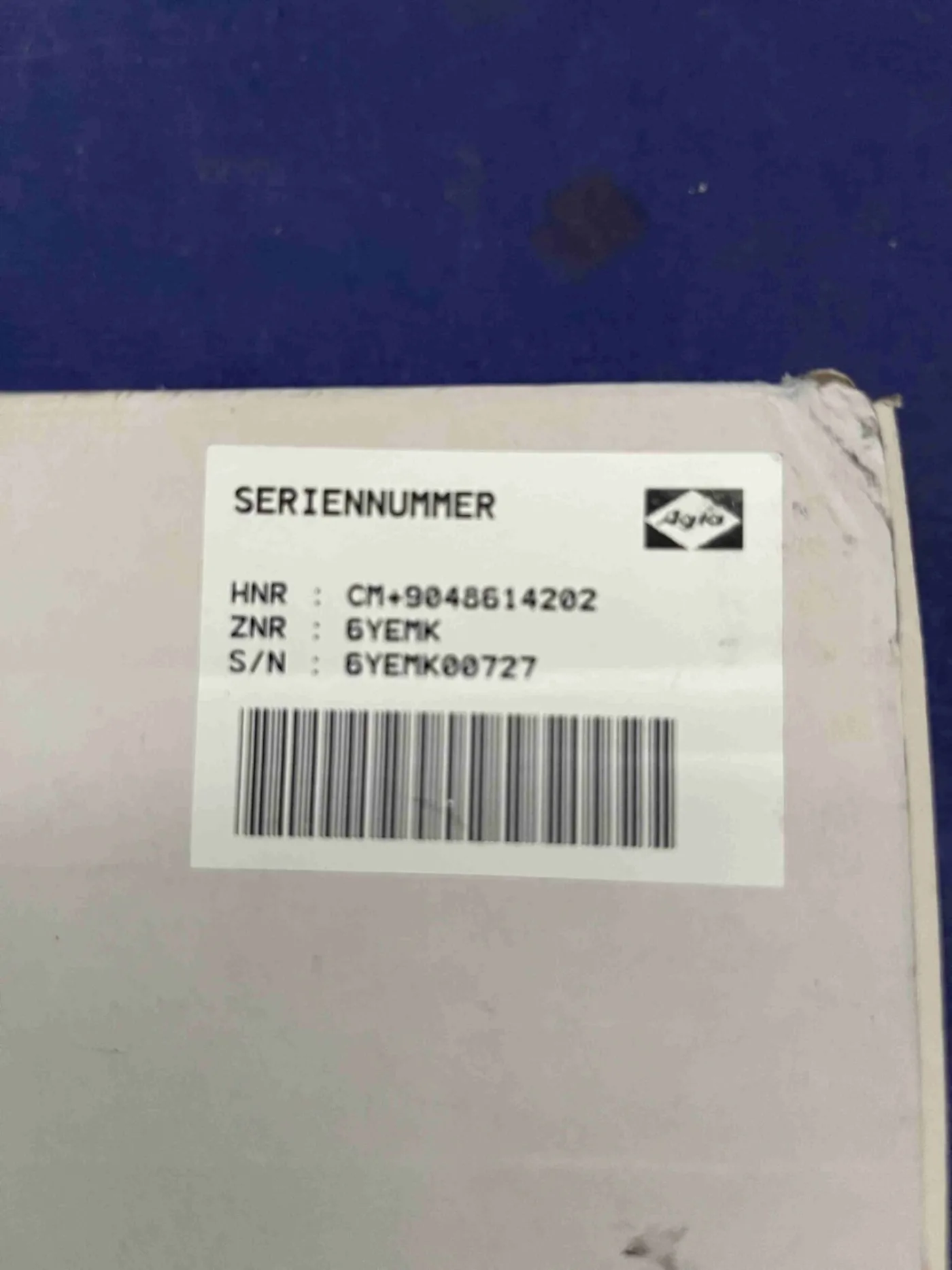CR 30-X power supply (Neu) - 6