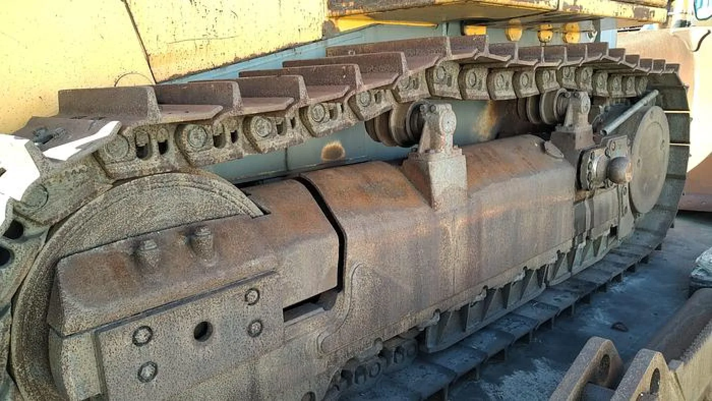 2008 Liebherr PR764 - 4
