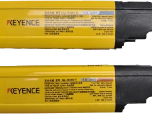 Keyence Sicherheitslichtvorhang-Set GL-R12H