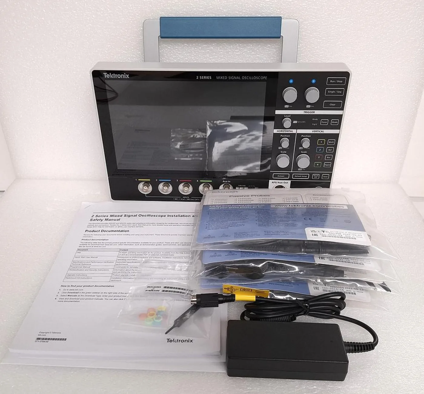 Tektronix MSO24 2-BW-500 - 1