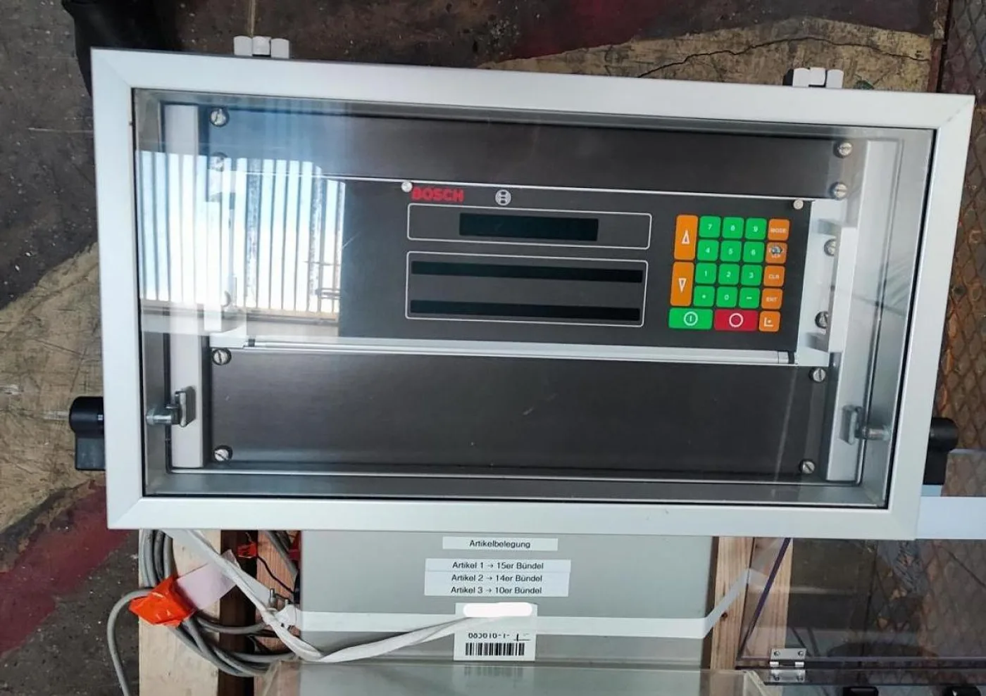 Bosch Kontrollwaage KWE200M - 4