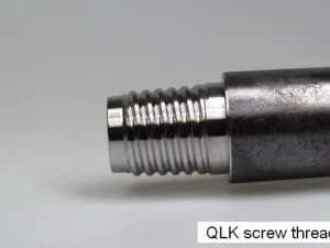 QLK/SPL Thread for 36 mm CPT Tubes