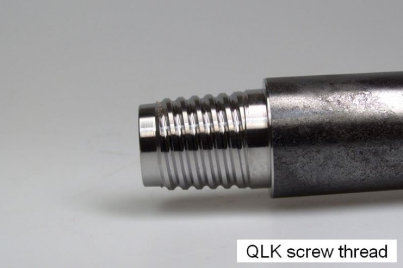 QLK/SPL Thread for 36 mm CPT Tubes