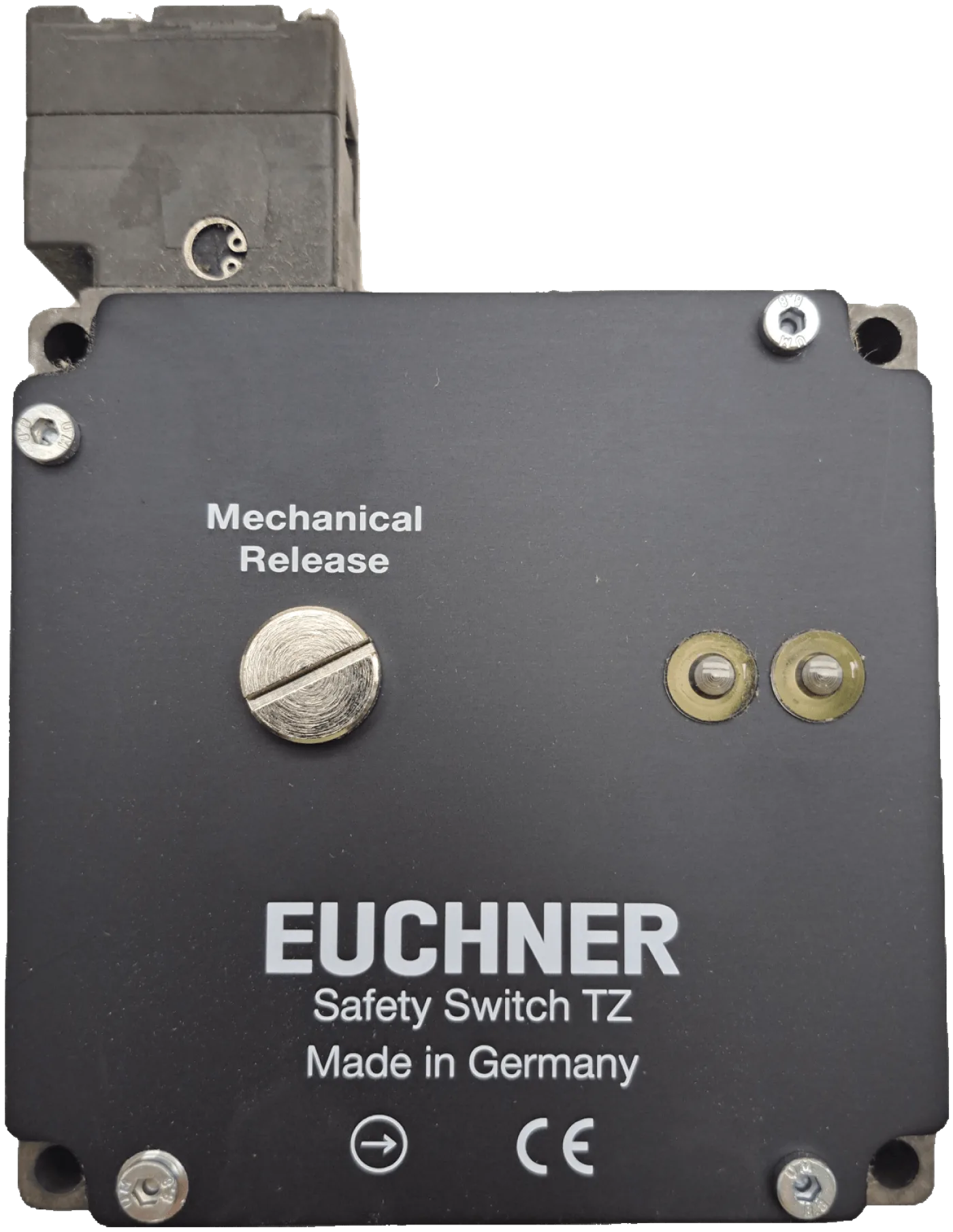 Euchner Elektromechanische Sicherheitsschalter mit Zuhaltung TZ2LE024M - 7