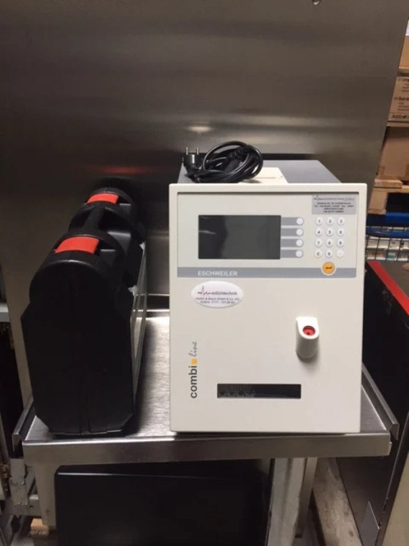 Eschweiler Combiline CL123 Analyzer (Blutgas)