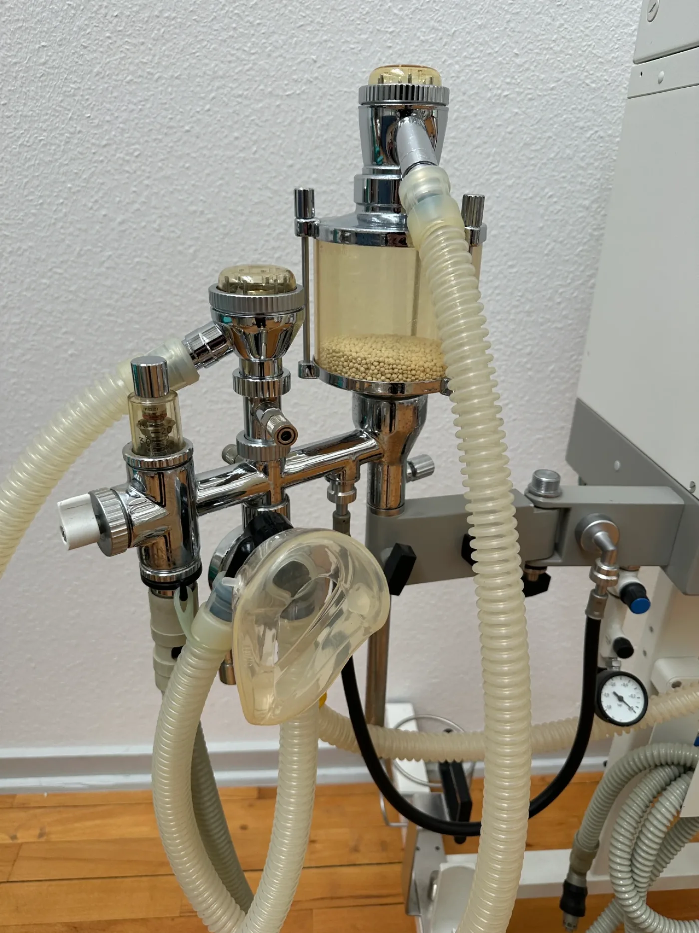 Dräger Sulla 808 Narkosebeatmungsgerät - 3