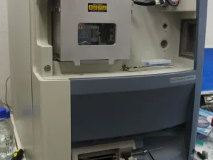 New arrival, Micromass Quatro Premier XE mass spectrometer