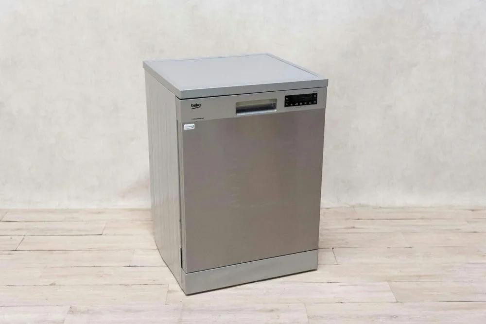 Beko DFN28430X Vaatwasser