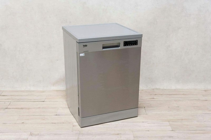 Beko DFN28430X Vaatwasser