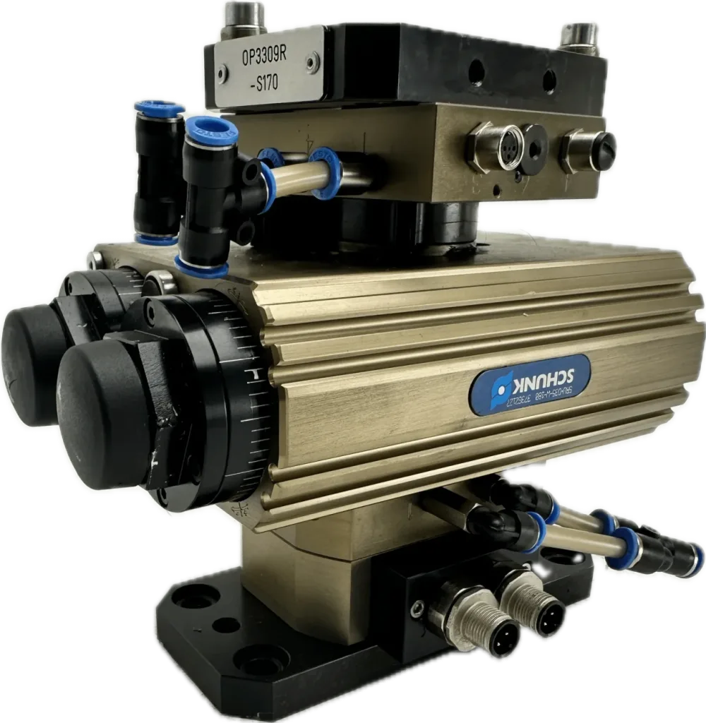 Schunk Universalschwenkeinheit SRU-plus-D 35-W-180 37362127