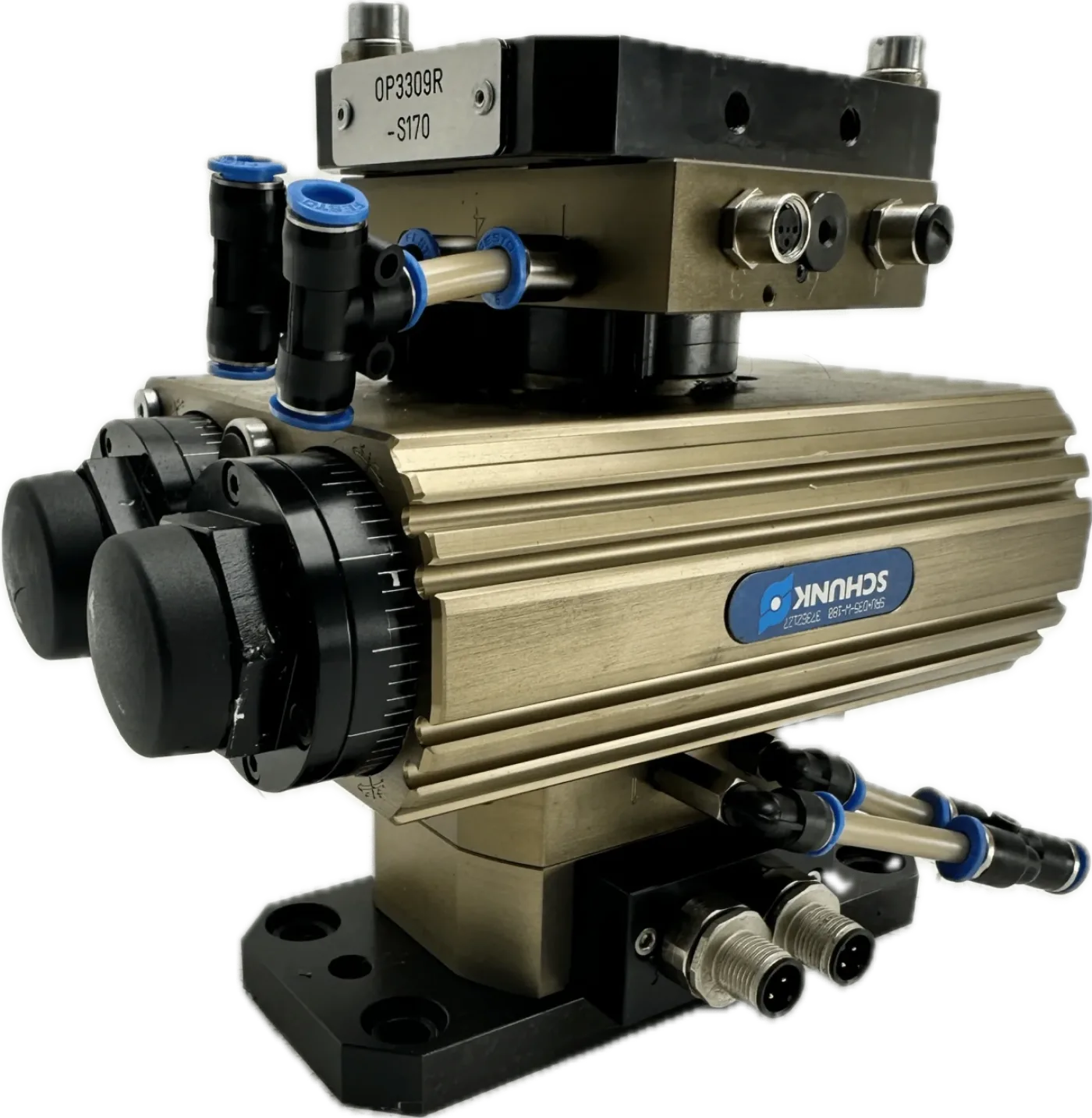 Schunk Universalschwenkeinheit SRU-plus-D 35-W-180 37362127 - 1