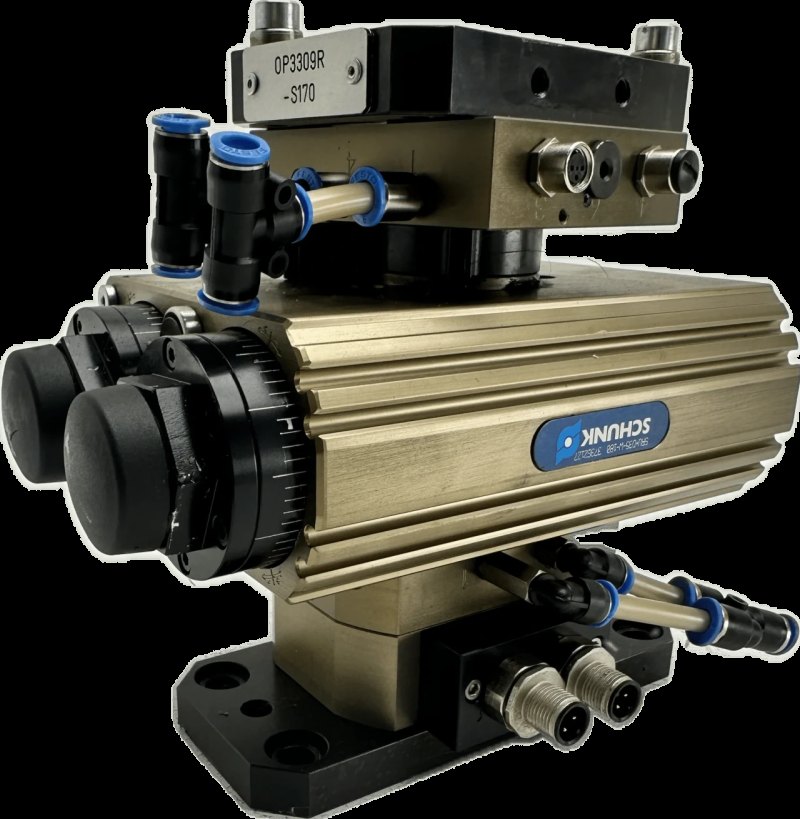 Schunk Universalschwenkeinheit SRU-plus-D 35-W-180 37362127