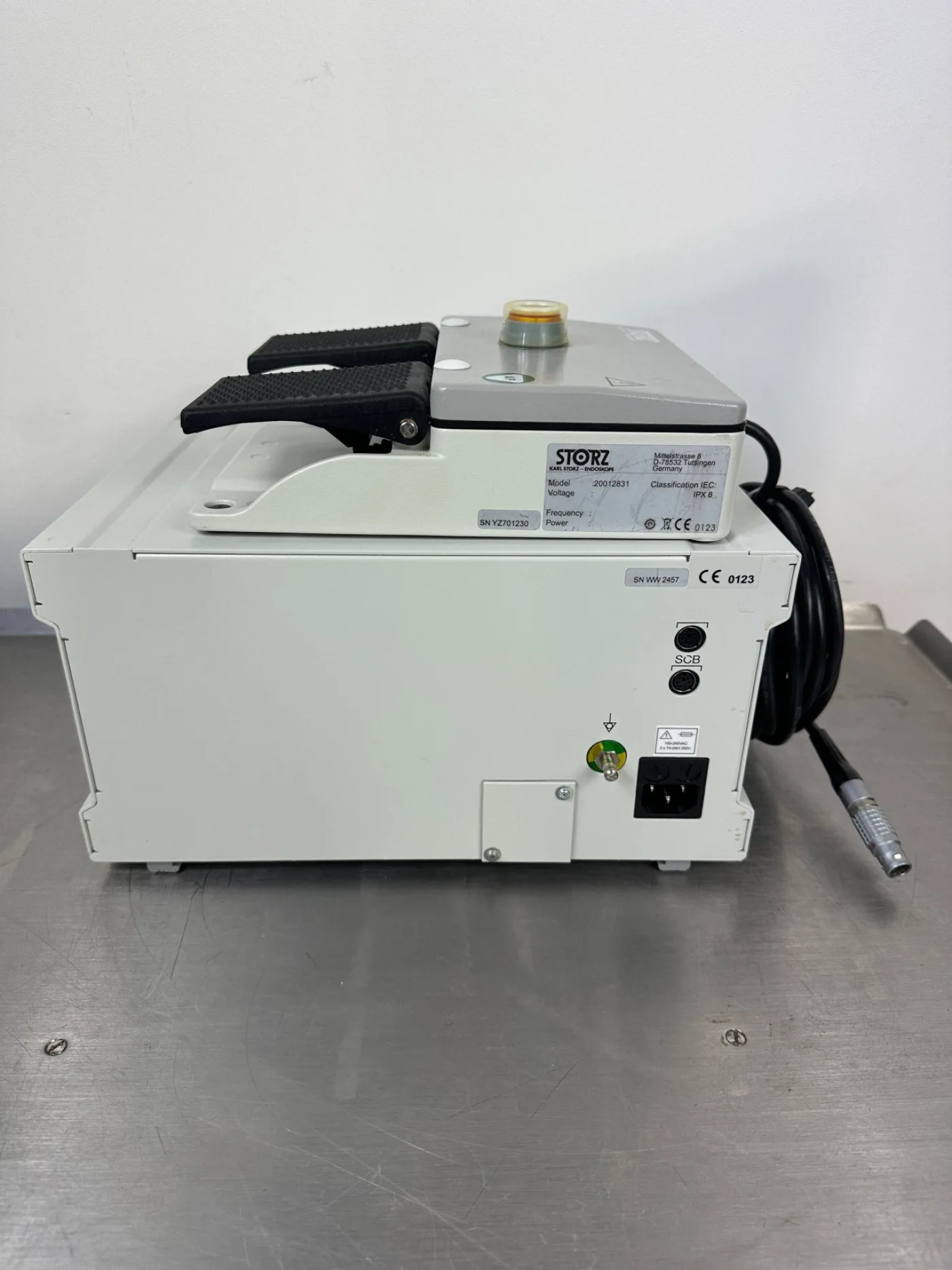 Storz Unidrive S3 Arthro 28723020 Arthroskopiekonsole (1) - 2
