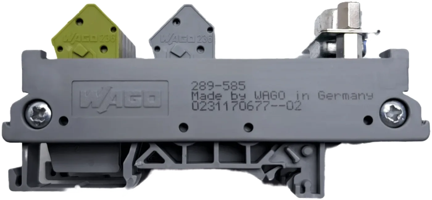 Wago Übergabemodul 289-585 - 4
