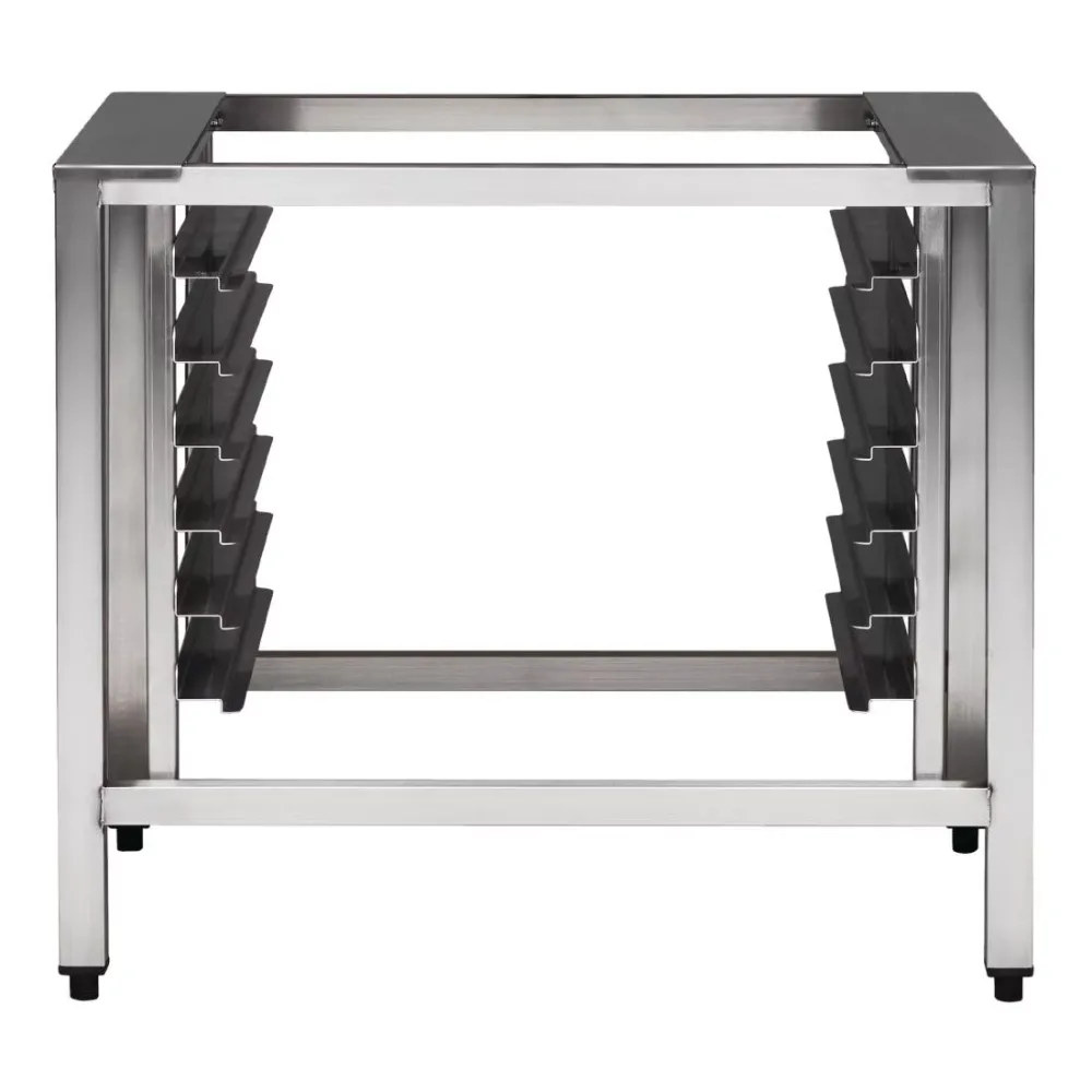 Blue Seal Turbofan Stand for Combi Steamers SK40-10A - islandcatering