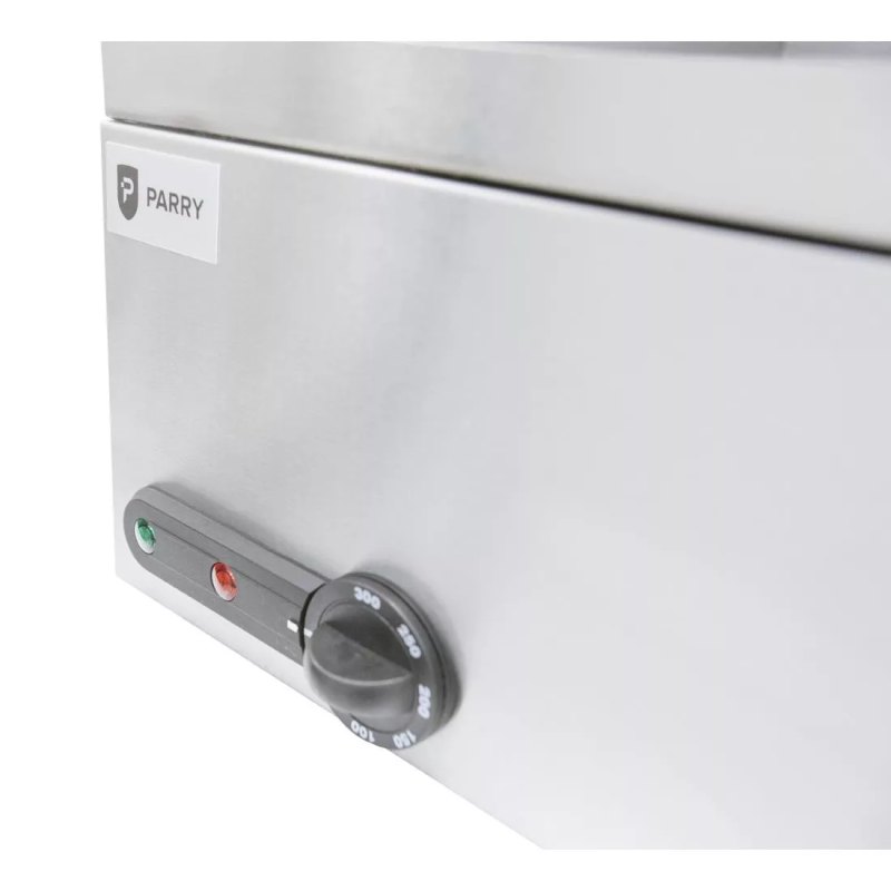 Parry Large Electric Griddle 3014 - islandcatering