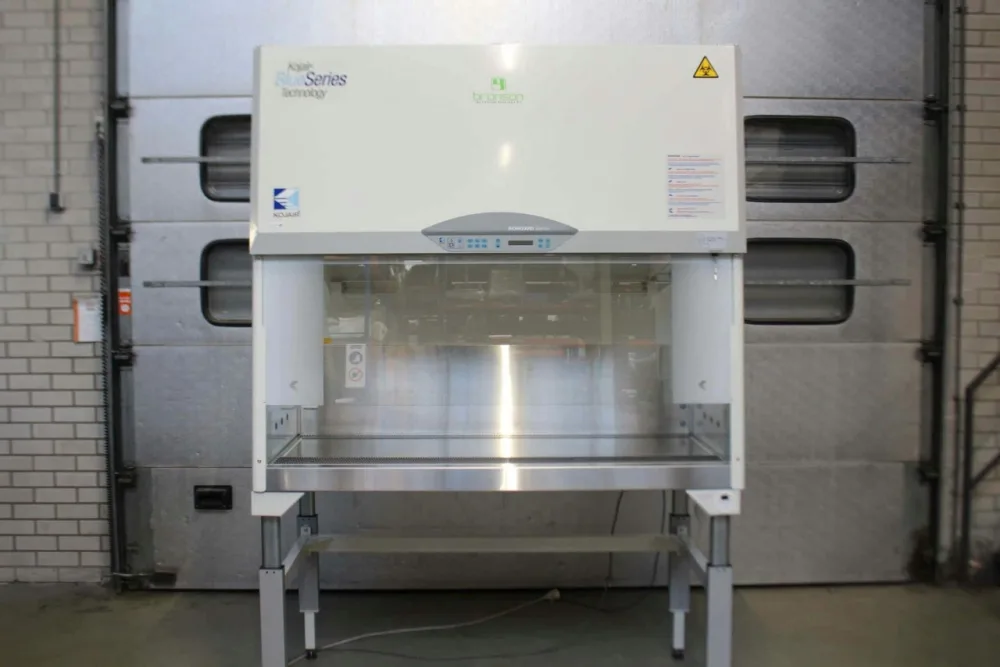 Kojair BioWizard Silver SL-170 Biologische Veiligheidskast