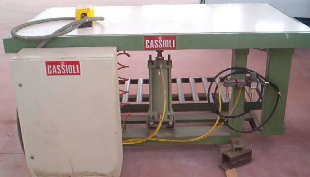 RIBALTATORE CASSIOLI