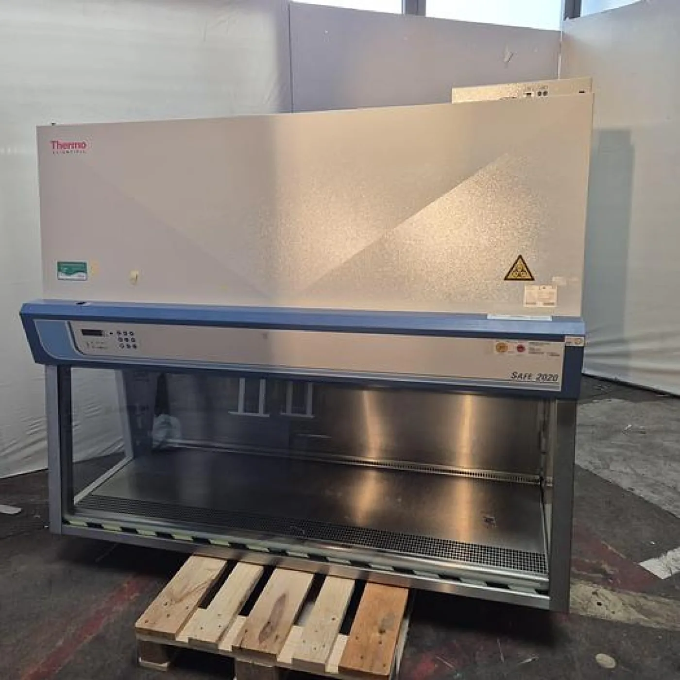 Thermo Scientific Workstation SAFE 2020 / S2020 1.8 - 3
