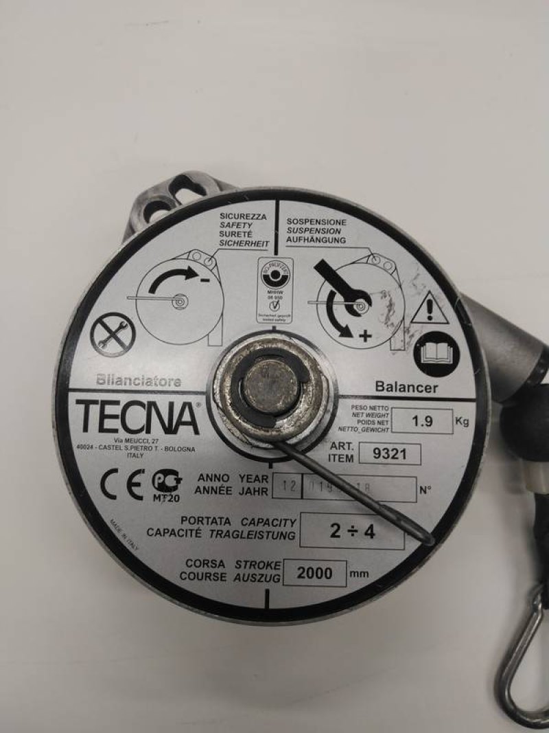 Balancer - 2-4kg