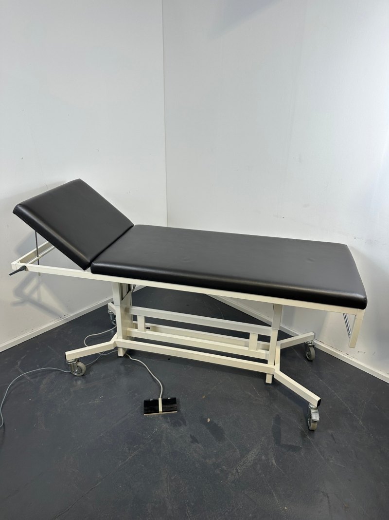 OP-Liege Eron HG-89 E Höhenverstellbar mit Fußschalter