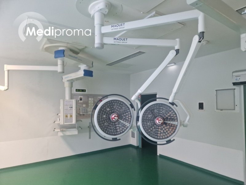 Maquet Powerled 500 OK Lampenset