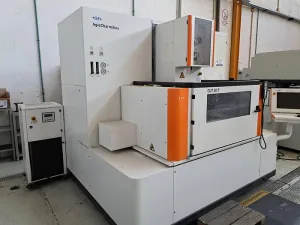 Electroerosão Agie Charmiles EDM CUT 30P