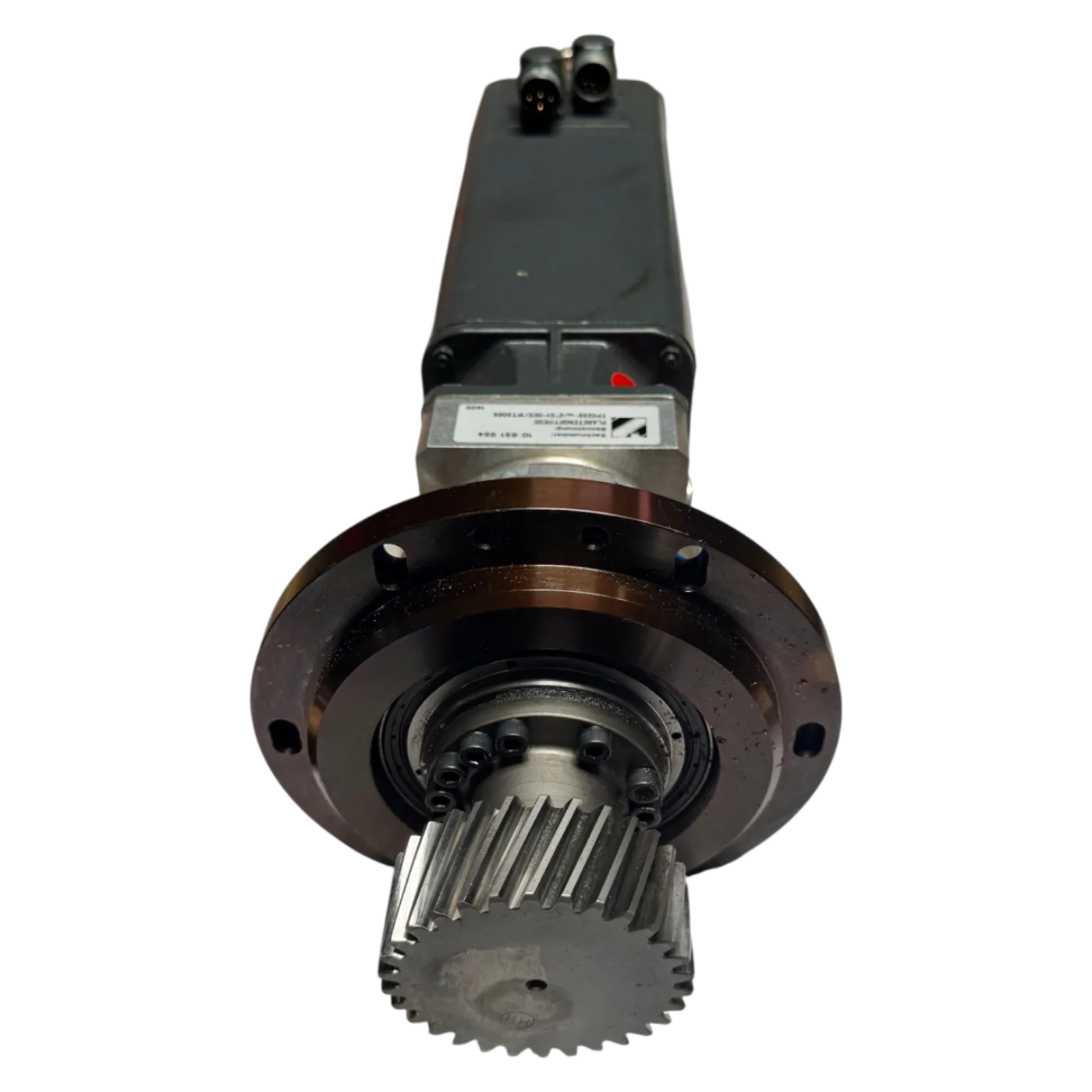 Siemens 1FT1066-1AC71-4EA0 Servomotor mit IMA WITTENSTEIN TP025S-MF2-21-0E0-2S Planetengetriebe IMA Art.-Nr. 10651954 - 1