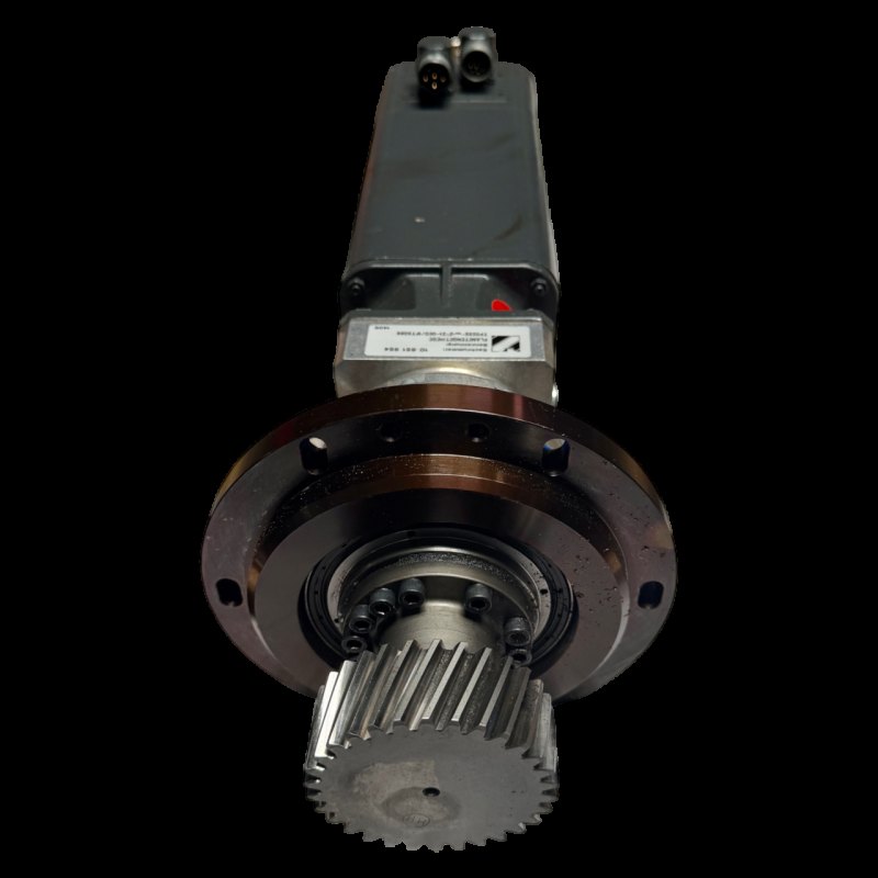 Siemens 1FT1066-1AC71-4EA0 Servomotor mit IMA WITTENSTEIN TP025S-MF2-21-0E0-2S Planetengetriebe IMA Art.-Nr. 10651954