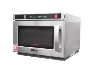 Falcon Marrent Scan and Heat Microwave ISM1800S - islandcatering