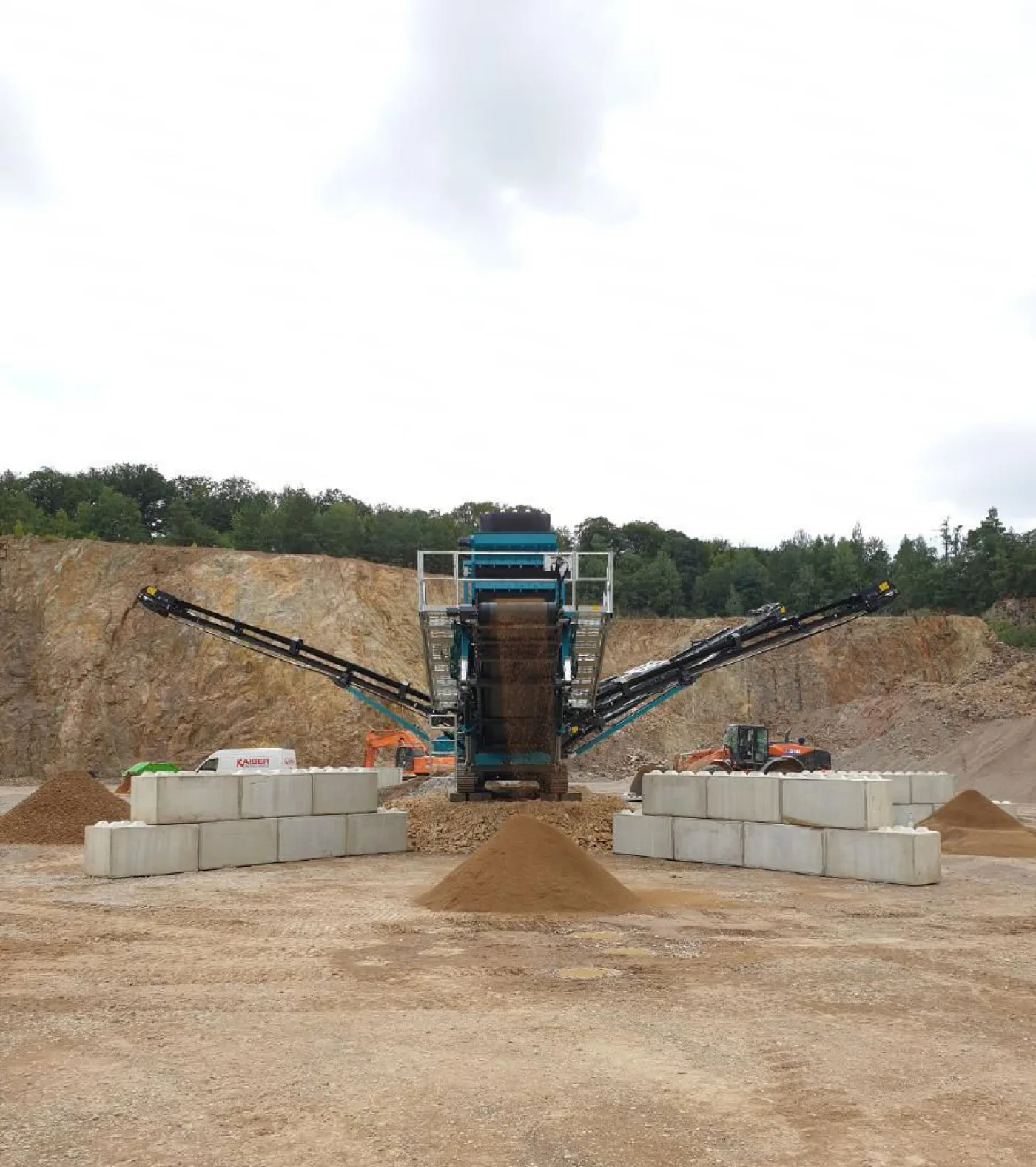 Metso ST3.8 Incline Screen - 7