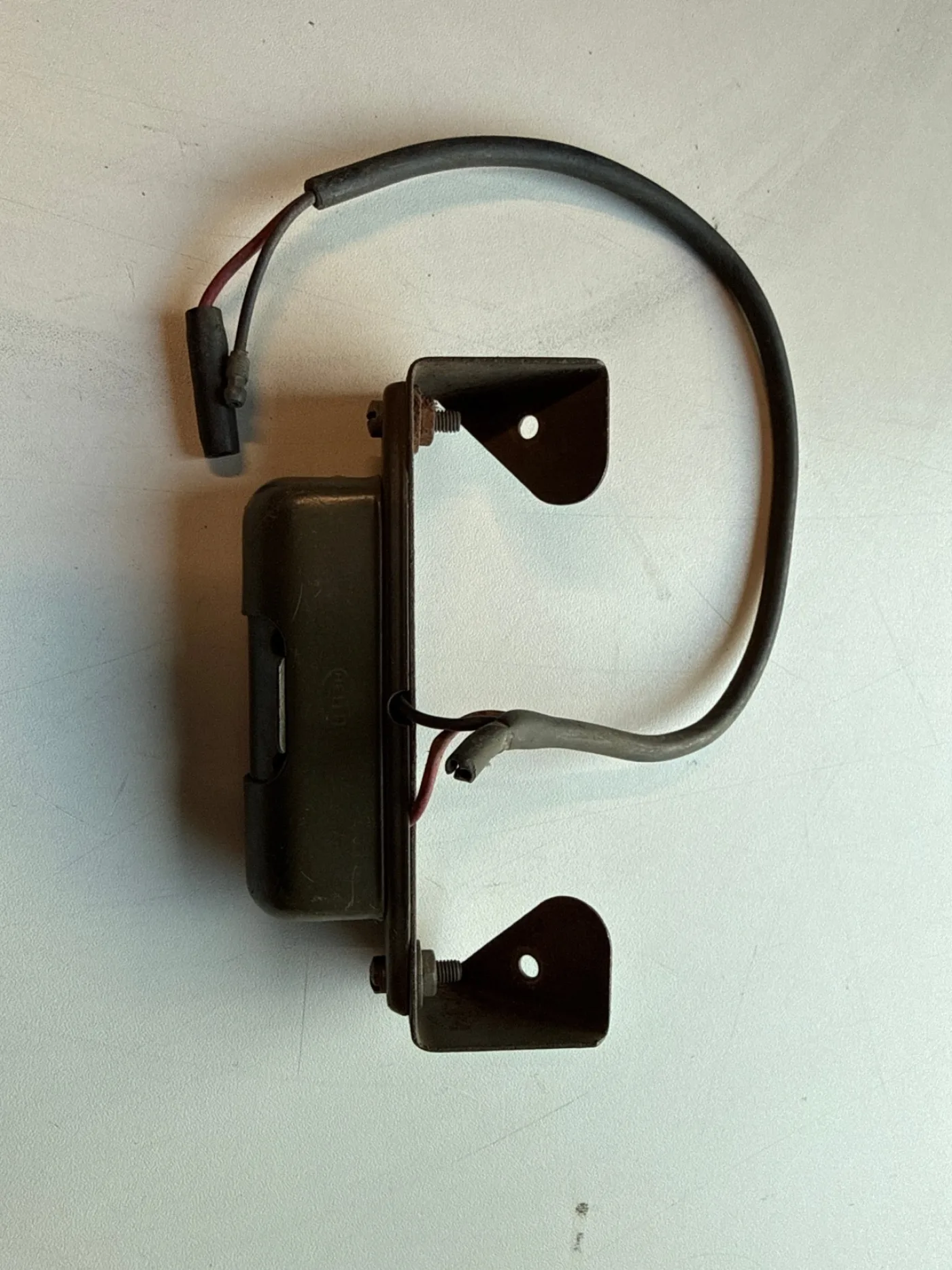 Kaartleeslamp met steun - 1