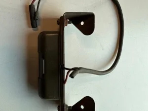 Kaartleeslamp met steun