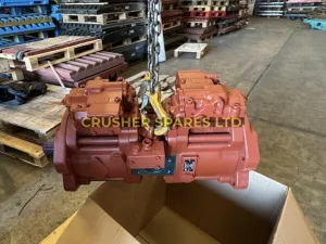 HP1031 | Hydraulic Pump | Kawasaki® | Extec® | Sandvik® |