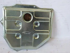 Filter, automaatbak