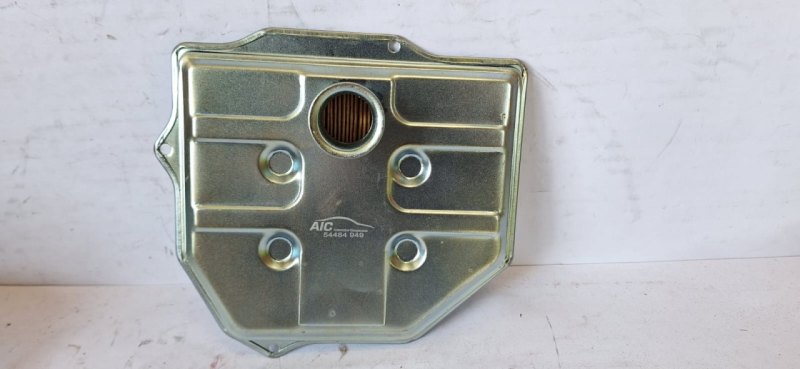 Filter, automaatbak