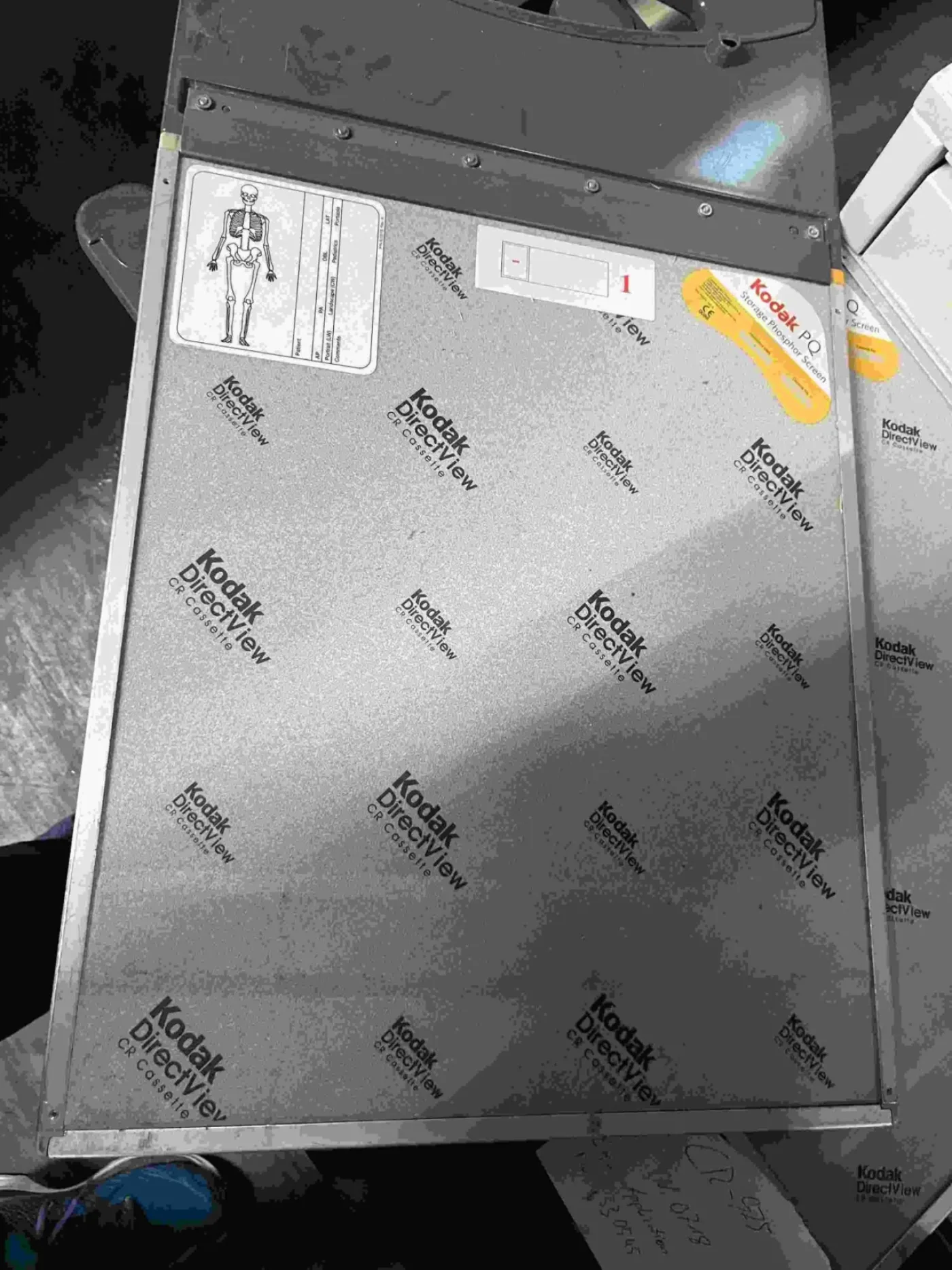 Storage Phosphor Screen PQ 35×43 (Gebraucht, sehr gut) - 5
