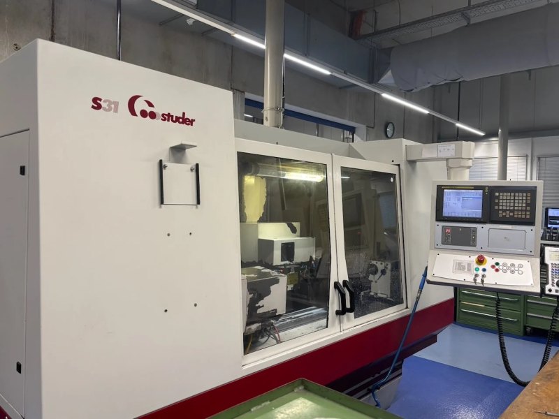 023745 - STUDER S 31 CNC