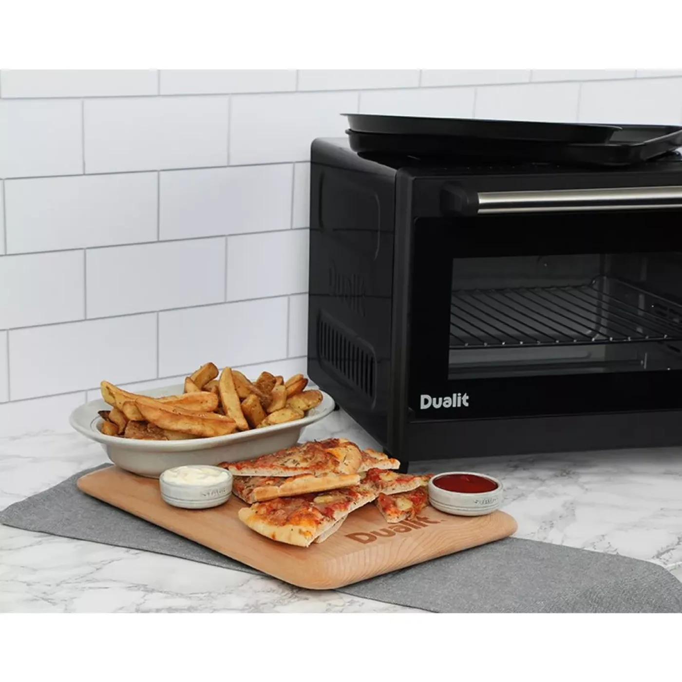 Dualit Mini Oven - islandcatering - 5