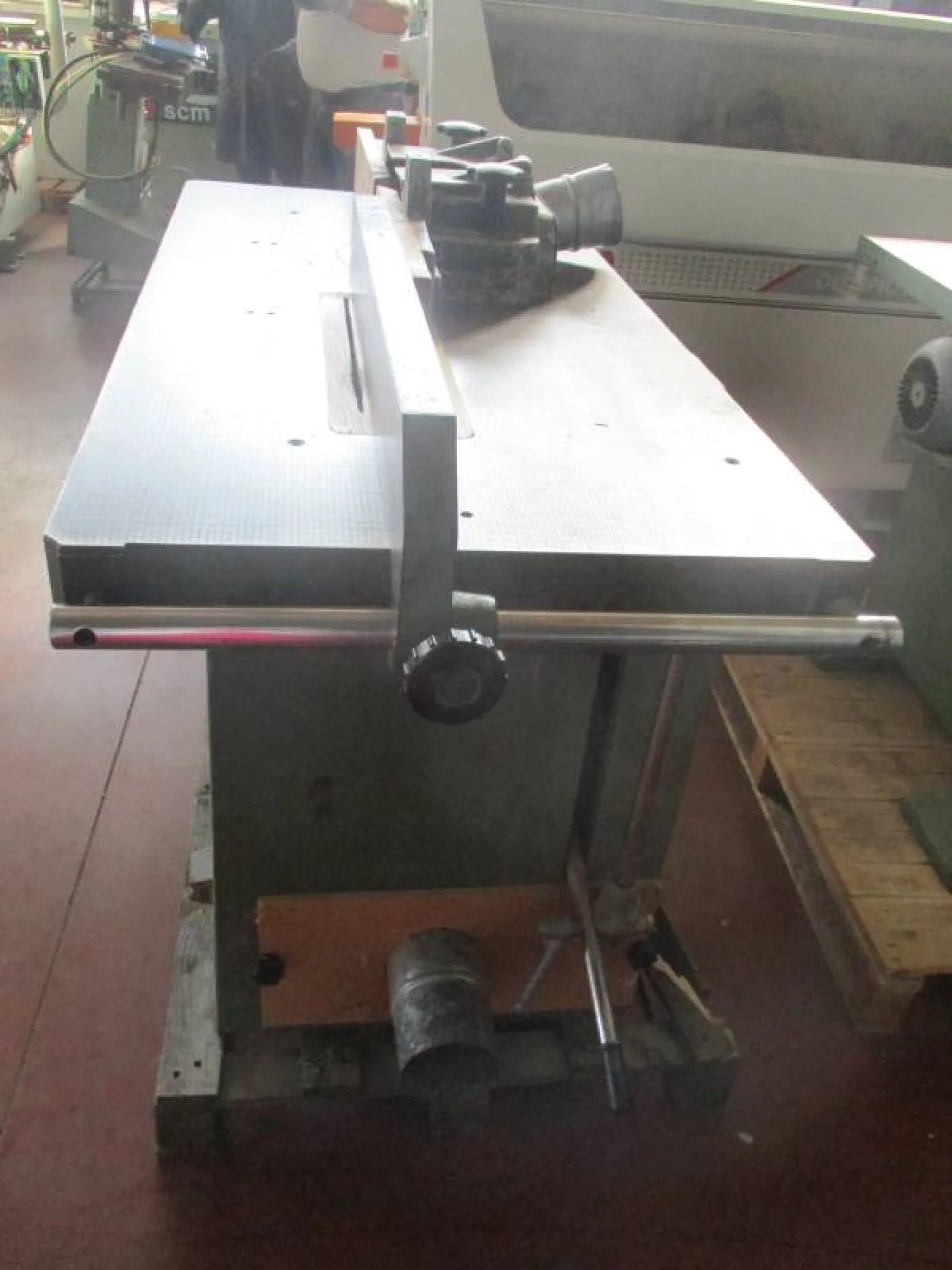 TENOSEGA SICAR G.T. 2000 - 2